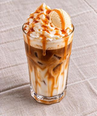 Nespresso Caramel Glacé