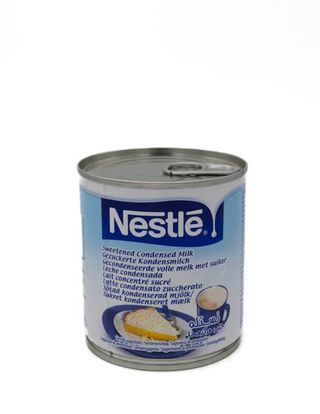 Nestle latte condensato