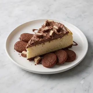 New york cheesecake Happy Hippo