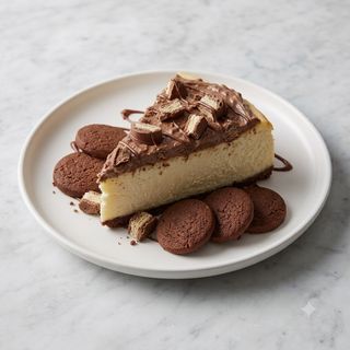 New york cheesecake Happy Hippo