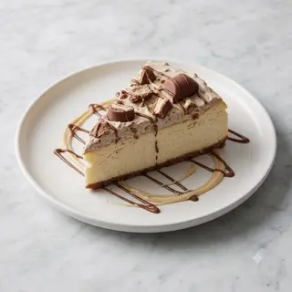 New york cheesecake Kinder Bueno