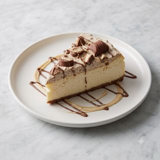 New york cheesecake Kinder Bueno