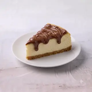 New york cheesecake Nutella