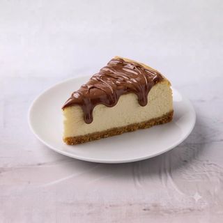 New york cheesecake Nutella
