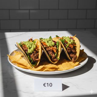 New york tacos