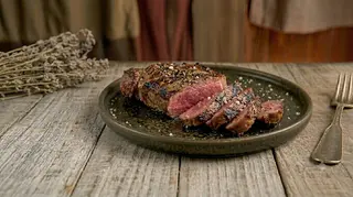 New York strip