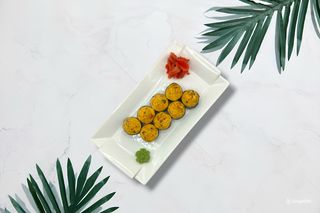 Нежный ролл (8 шт) (250г)