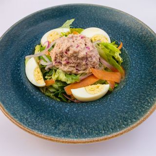 Nicoise salad