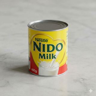 Nido milk 400 g 