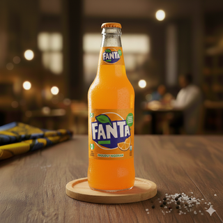 Nigeria Fanta