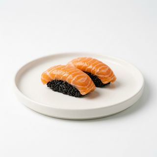 Nigiri black sake