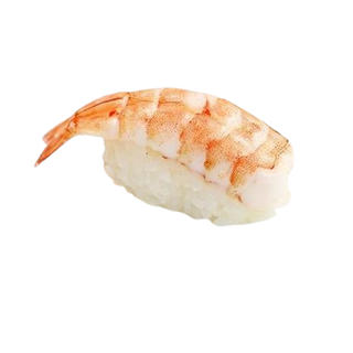 3. Nigiri de Ebi (6 peças)