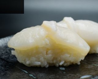 Nigiri hotate