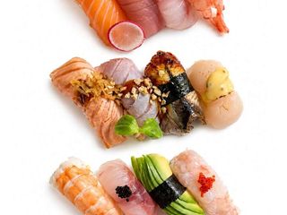 Nigiri 9 pezzi