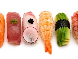Nigiri misto 6 pezzi