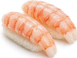 Nigiri scampi