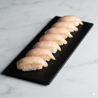 Nigiri ricciola