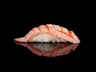Nigiri sakura flame