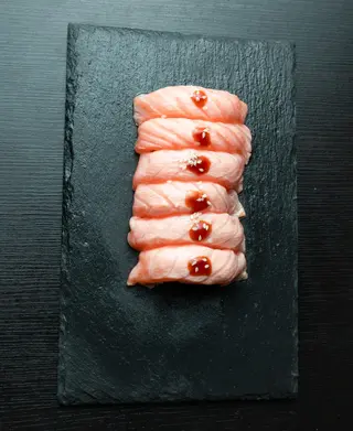 Nigiri de Salmão