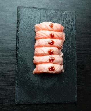 Nigiri de Salmão