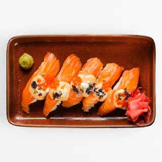 Nigiri sushi