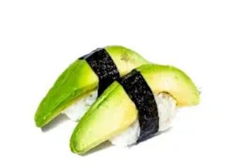 Nigiri avocado