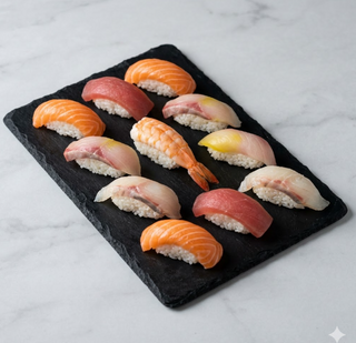 Nigiri misto 12 pezzi
