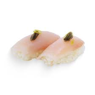Nigiri ricciola 4 pezzi