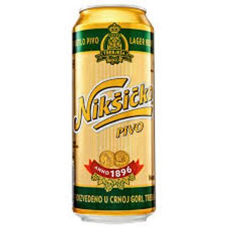 Pivo Nikšićko 0.33l