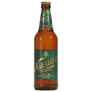 Nikšićko Svijetlo Pivo