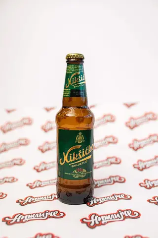 Nikšićko pivo 0.33l