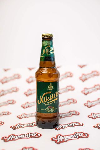 Nikšićko pivo 0.33l