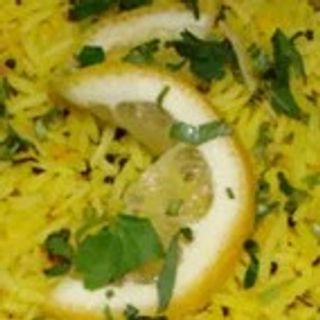 Nimboo pulao 