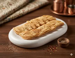 Nimki al pezzo