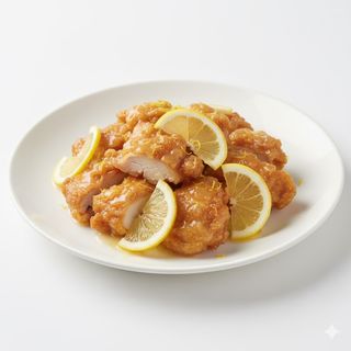 70 - Pollo piccante con noccioline