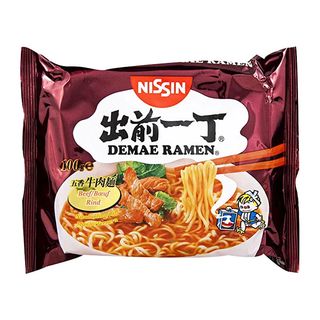 Nissin beef manzo 100 g