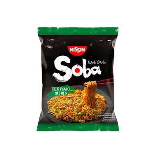 Nissin soba teriyaki 110 g