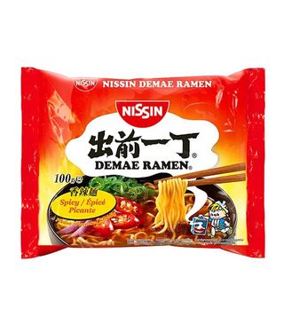 Nissin spicy piccante 100 g