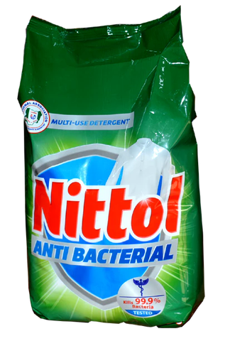 Nittol Anti-Bacterial Detergent, 850G