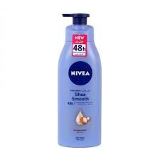 Nivea Smooth Body Lotion 400Ml