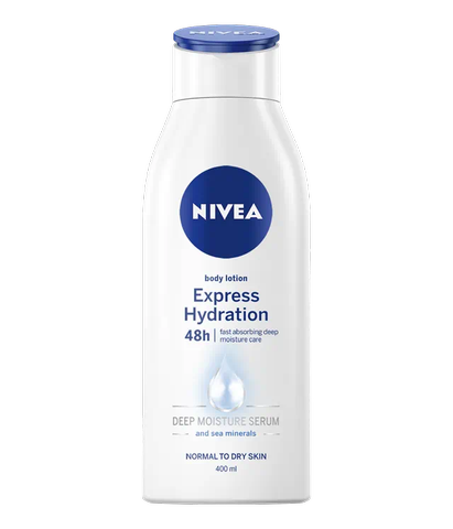 Nivea Express Hydration Deep Moisture Serum, 200Ml