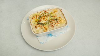 Njoke al forno