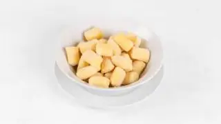  Njoke pržene