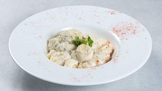 Njoke sa četiri vrste sira