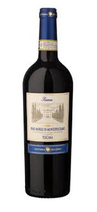 Nobile di Montepulciano 2019 Schiantolo 75cl
