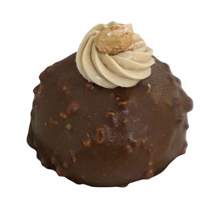 Nocciola e caramello salato 1 pezzo