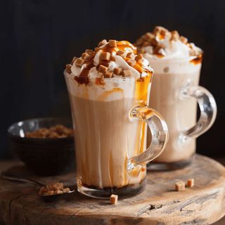 Noisette Latte