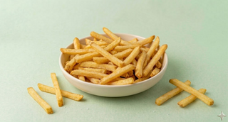 Normal fries