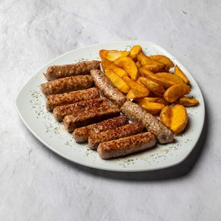 Novopazarski ćevapi