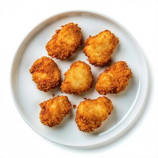 Nugget di pollo 5 pezzi